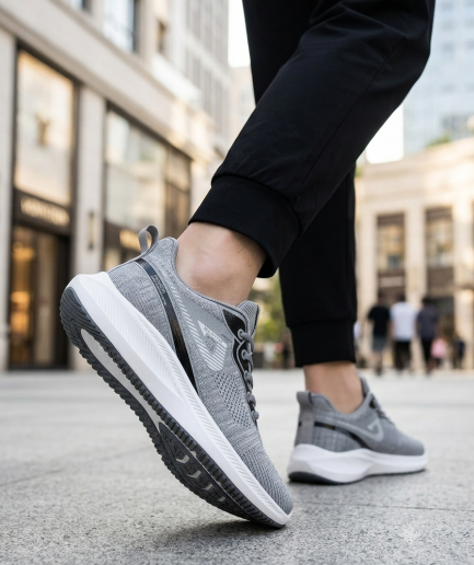 GO WALK - Grey