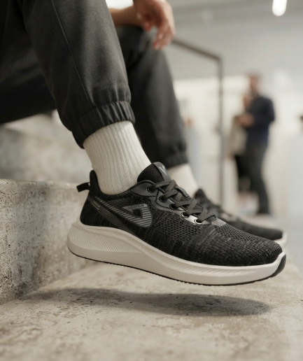 GO WALK - Black