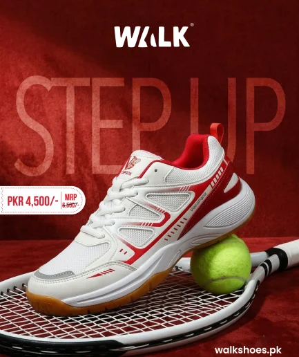 TennisCourt - Red