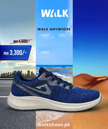 GO WALK - Blue