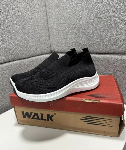 WALK COMFORT - black