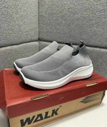 WALK COMFORT - grey